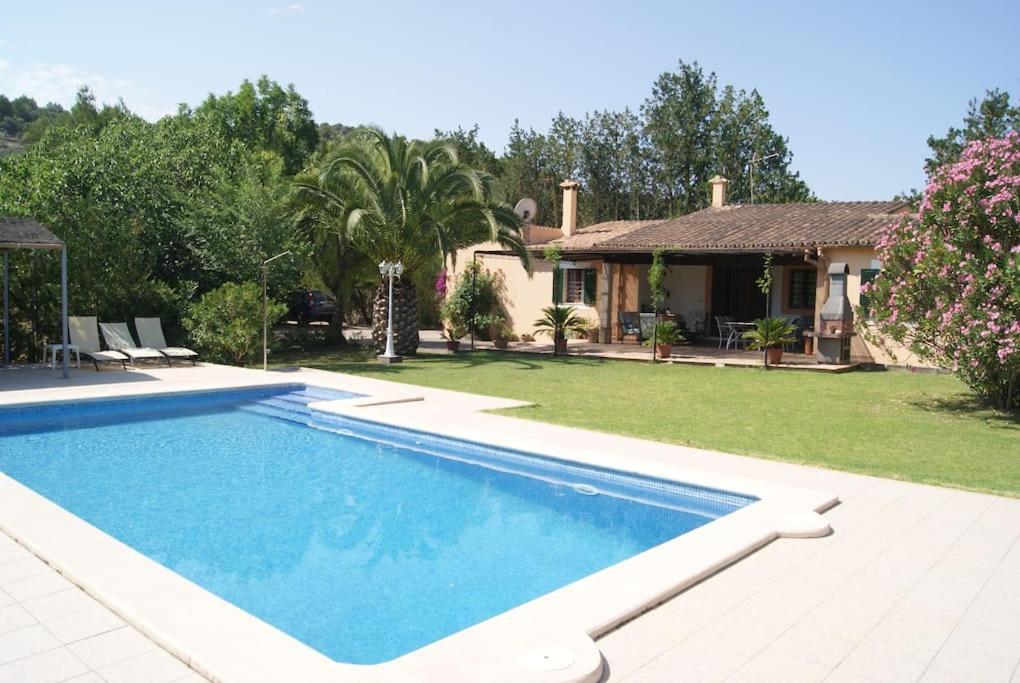 Son Ribes Vila Alaró Exterior foto