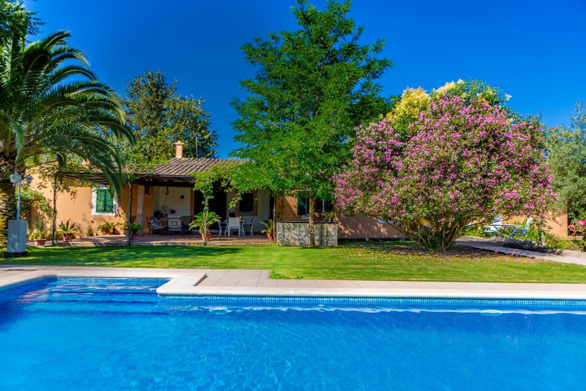 Son Ribes Vila Alaró Exterior foto