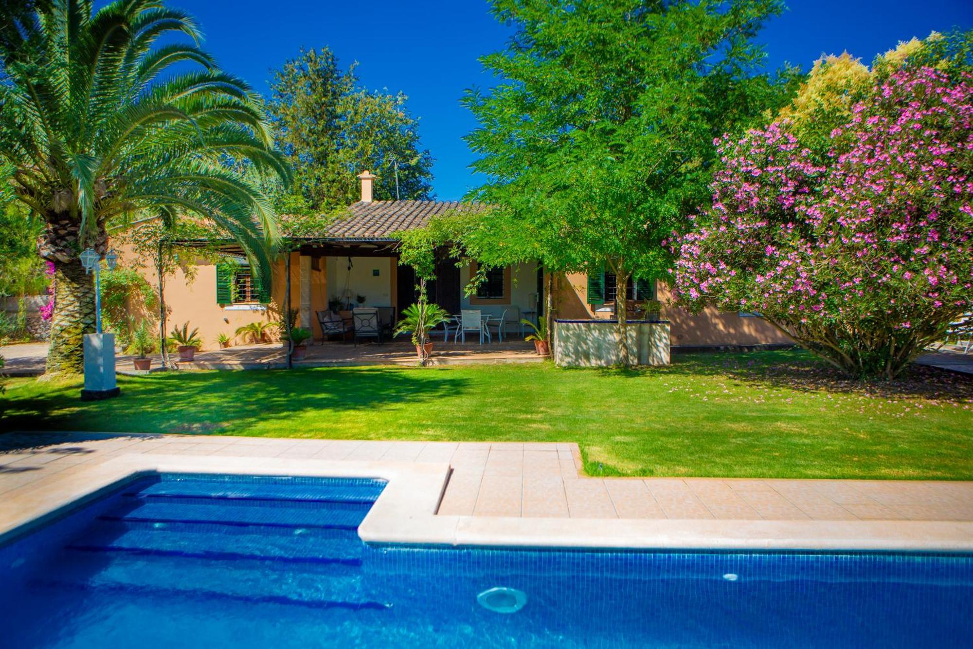 Son Ribes Vila Alaró Exterior foto